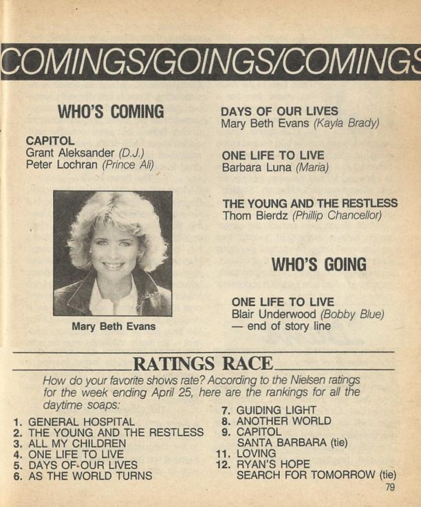 soap opera digest comings and goings soap opera digest comings and goings