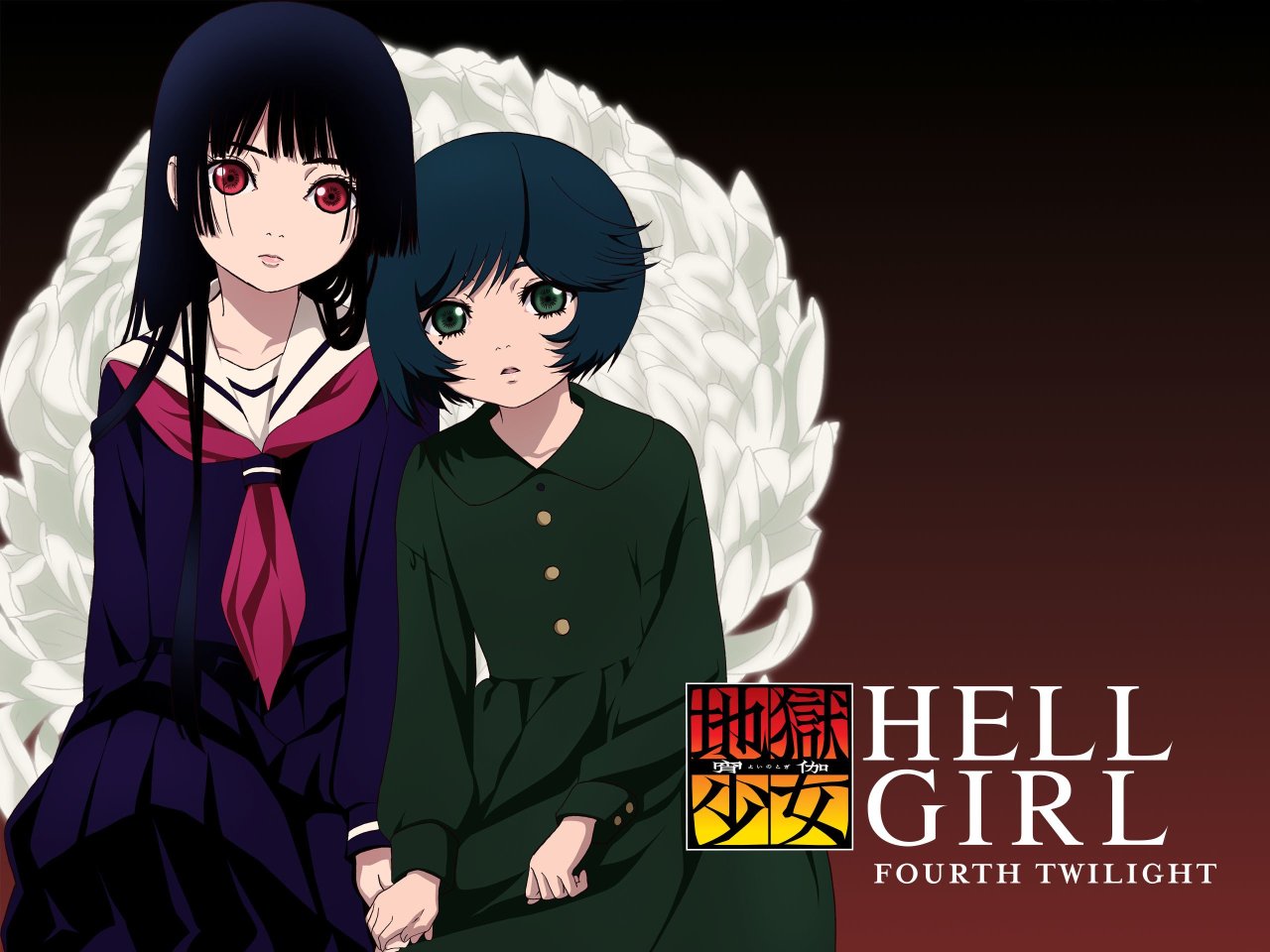 Medea Jesus Tap Dancing Christ My Review Of Hell Girl Fourth