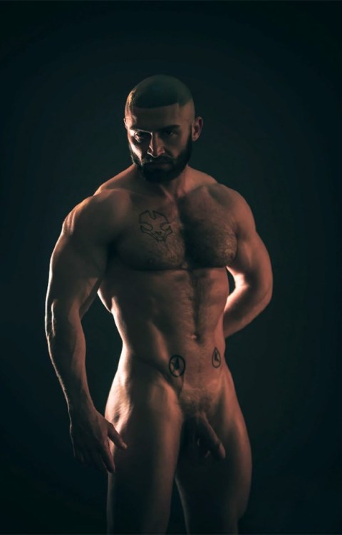 Francois Sagat