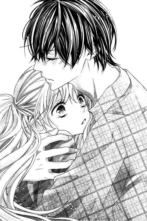 Cute Anime Couples Like Us 💛 — Ano Ko No Toriko - Yori Suzuki and ...