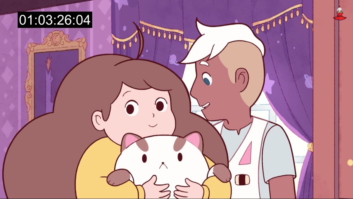 netflix bee and puppycat