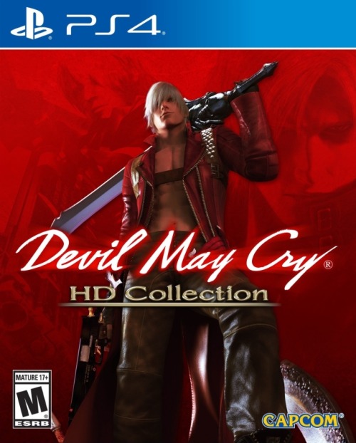 devil may cry hd collection ps4 gamestop