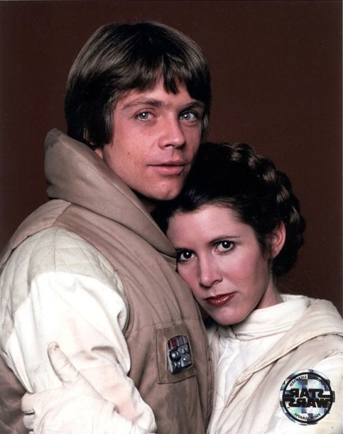 luke and leia on Tumblr