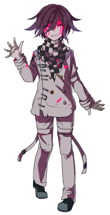 ouma kokichi transparent | Tumblr