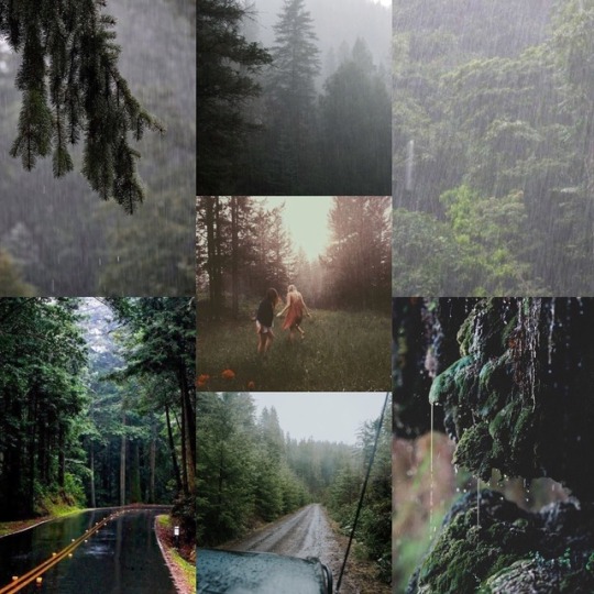 rainy aesthetic on Tumblr