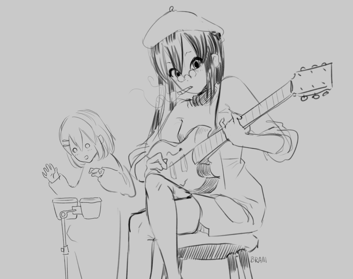 Yui And Guitar Tumblr