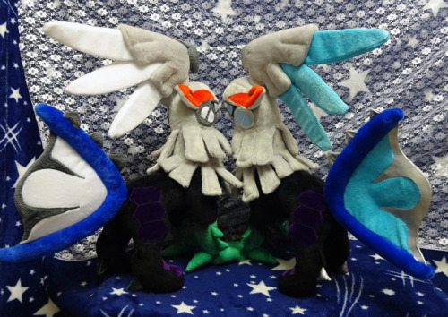 pokemon silvally plush