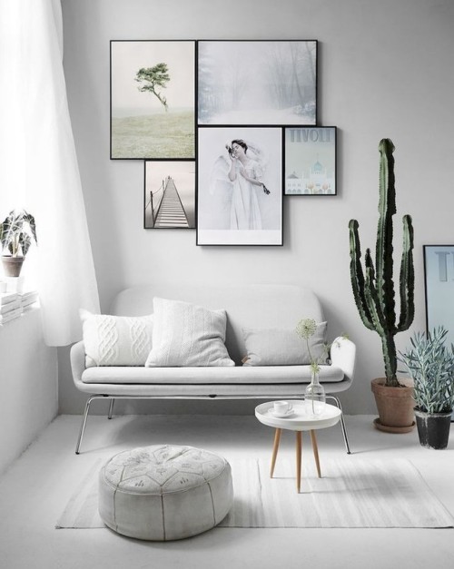 small living room decor ideas | tumblr
