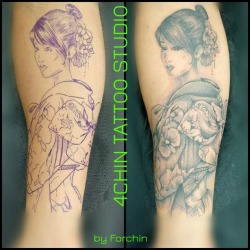 @Mauricio Forchin Tattoo (Official)