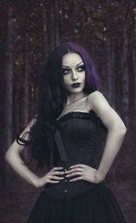 ilovegothgirls2:Darya Goncharova