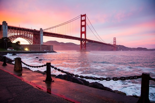 Great bridge picture in the California