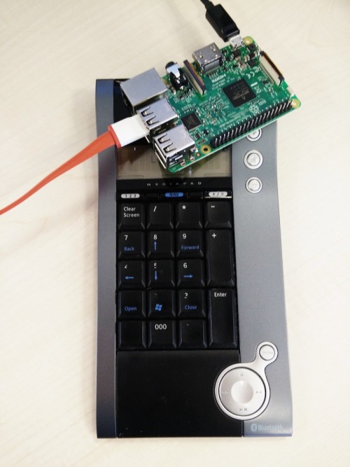 Управление raspberry pi со смартфона по bluetooth