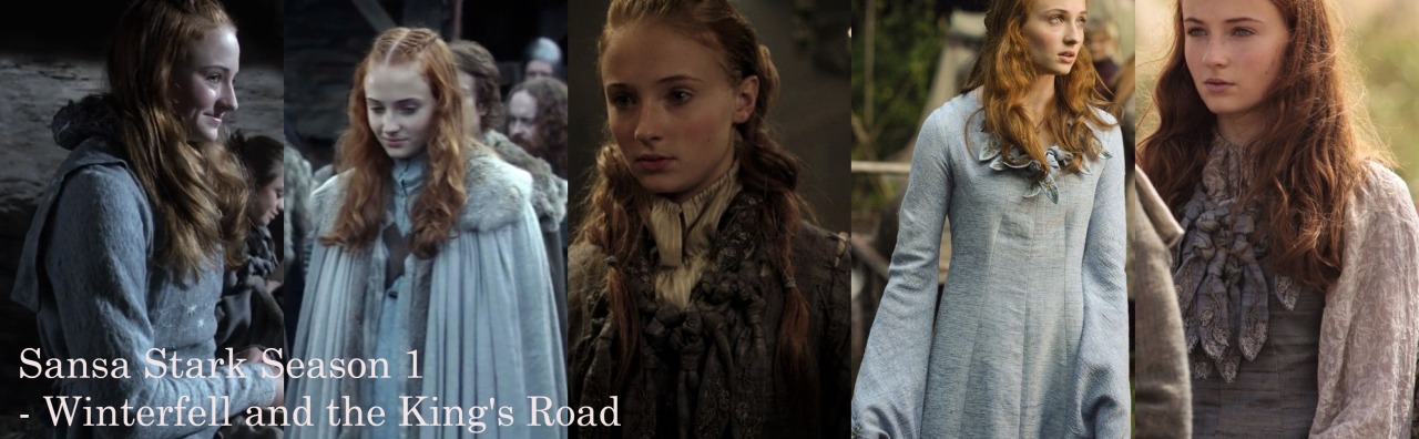 Flights Of Fancy Winterfell S Daughter On Sansa Stark Part 17