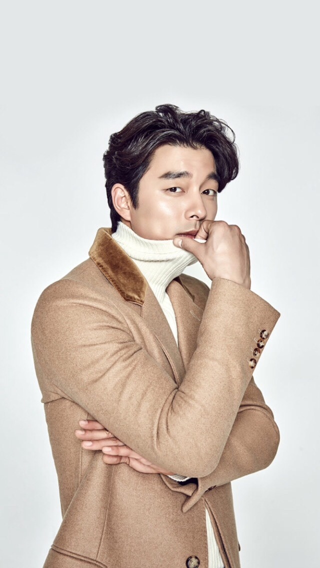 Asian Celebrity Wallpapers — Gong Yoo wallpapers, requested 😄 Like and