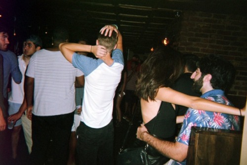 disposable camera disposable film photography filmisnotdead nightlife party 35mm