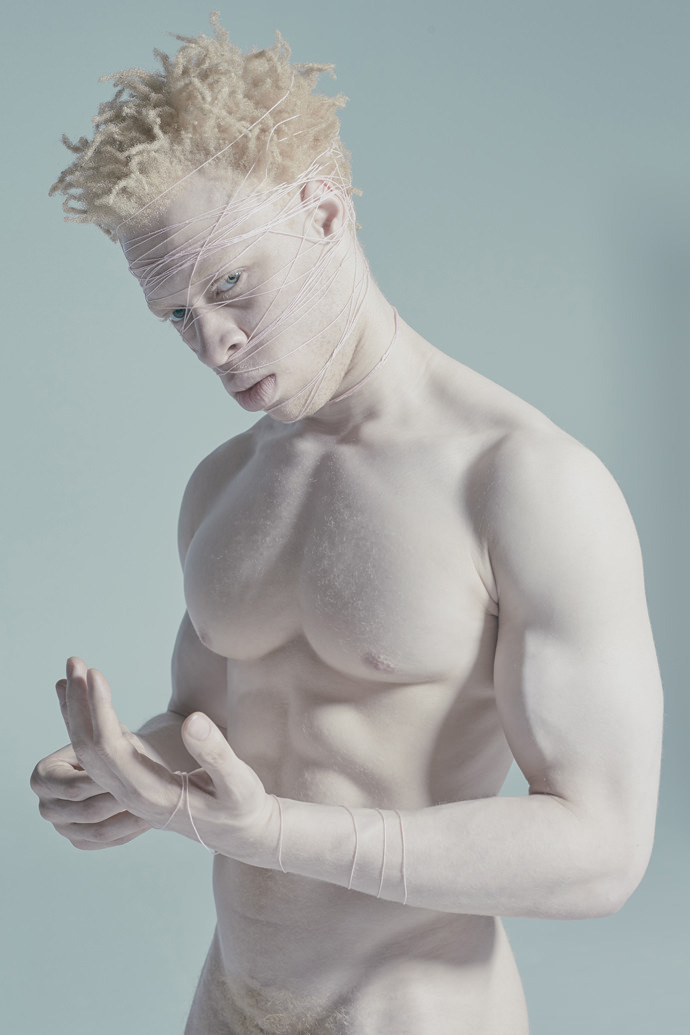 Naked Albino Xxx Porn.