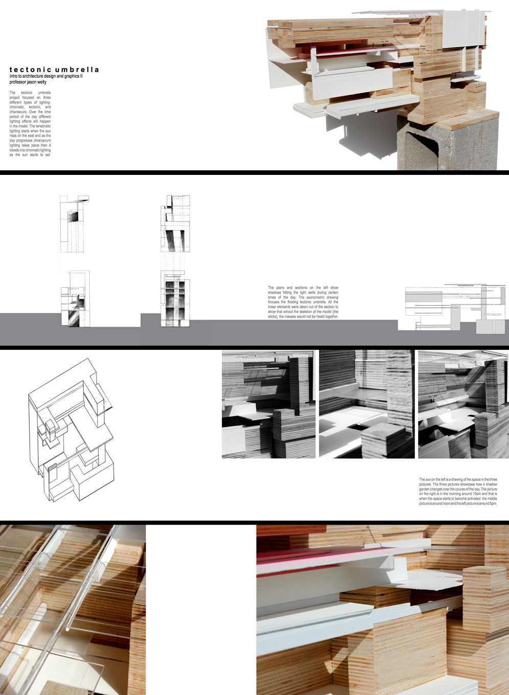 Tips for Architecture School • ENTRANCE PORTFOLIO EXAMPLE Adding to my ...