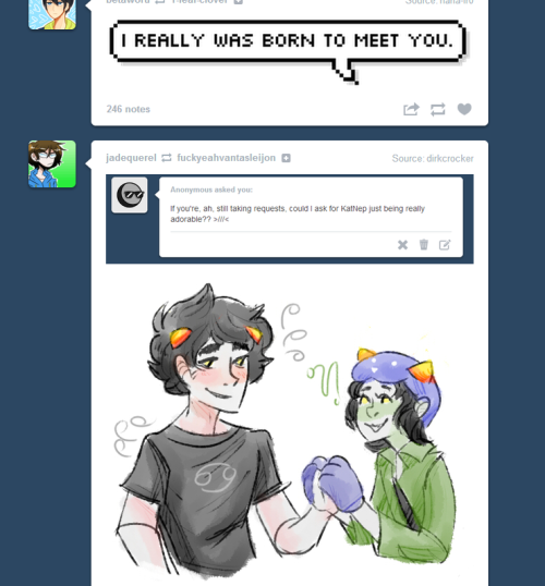 Strip poker homestuck