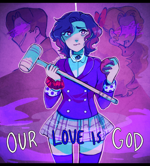 our love is god our love is god