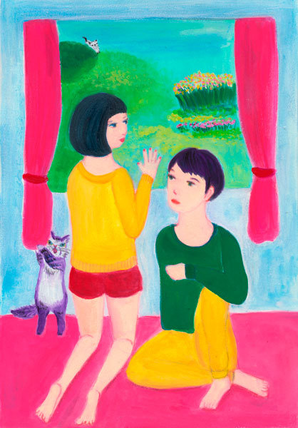 yumikomiura-painting
