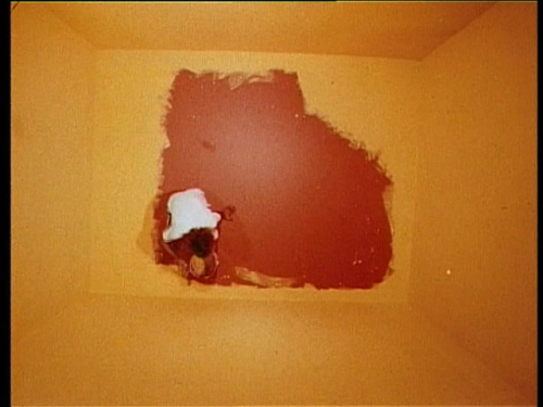 crumbargento:John Baldessari - Films Transferred to Video...