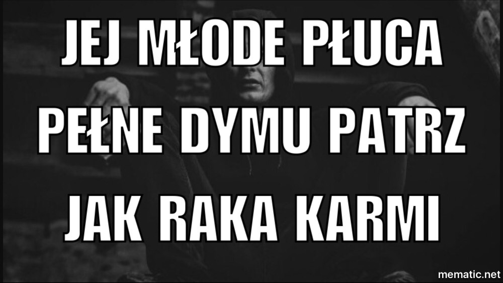 Rap Cytaty Kali Krime Story