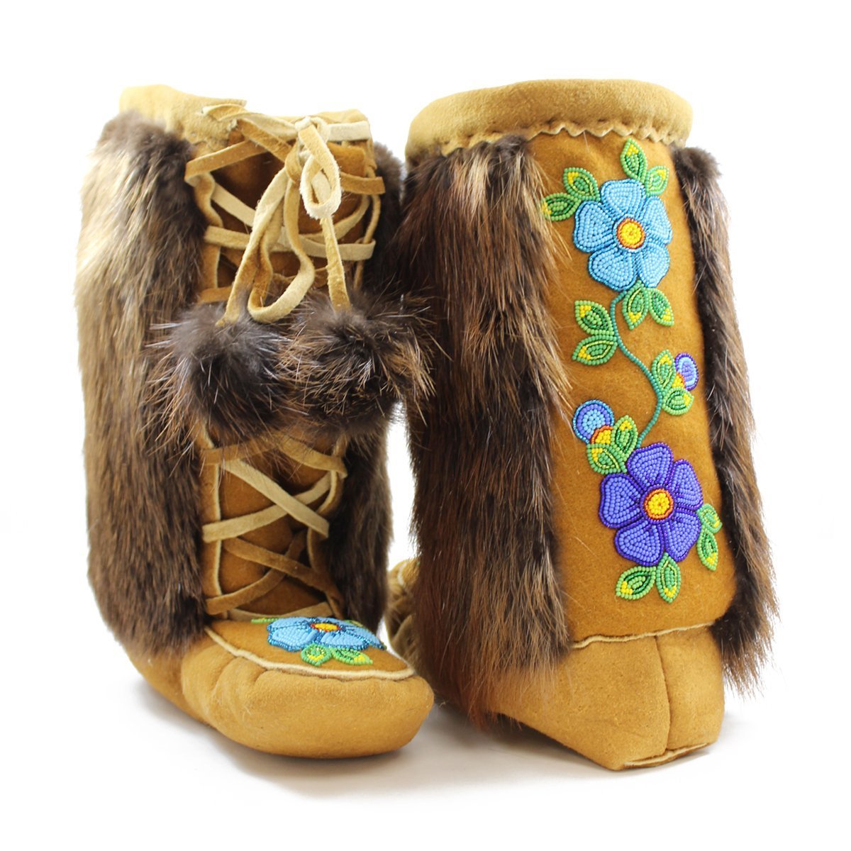 moosehide mukluks