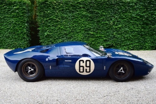 utwo:1965 Ford GT40© Albion Motorcars