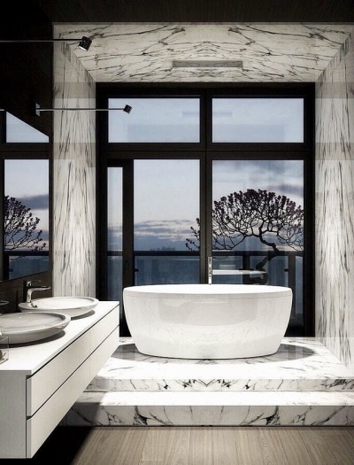 Luxury Bathroom Tumblr