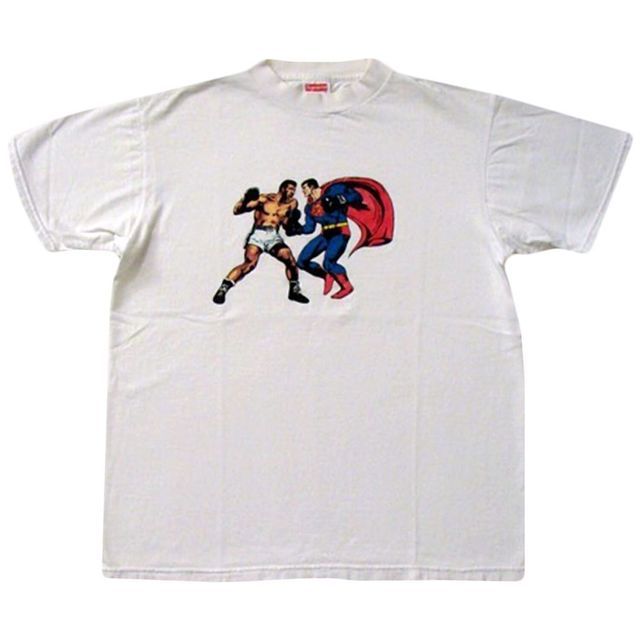 supreme superman shirt