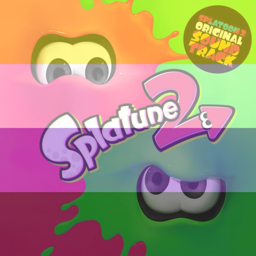splatoon soundtrack list
