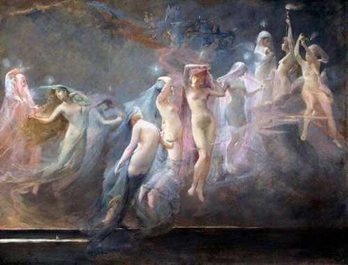 elmayordelosdiez:Sarah Paxton Ball Dodson, The Morning Stars