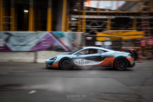 carpr0n: Starring: Mclaren 570SBy Karson...