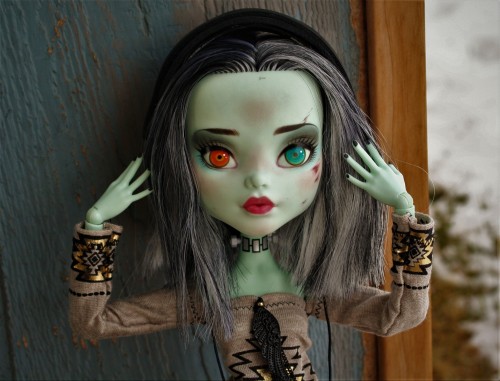 monster high tall ghouls