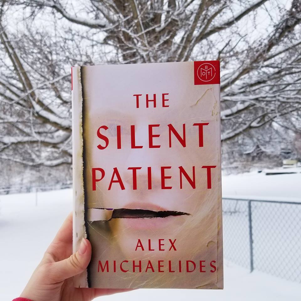 barnes and noble the silent patient