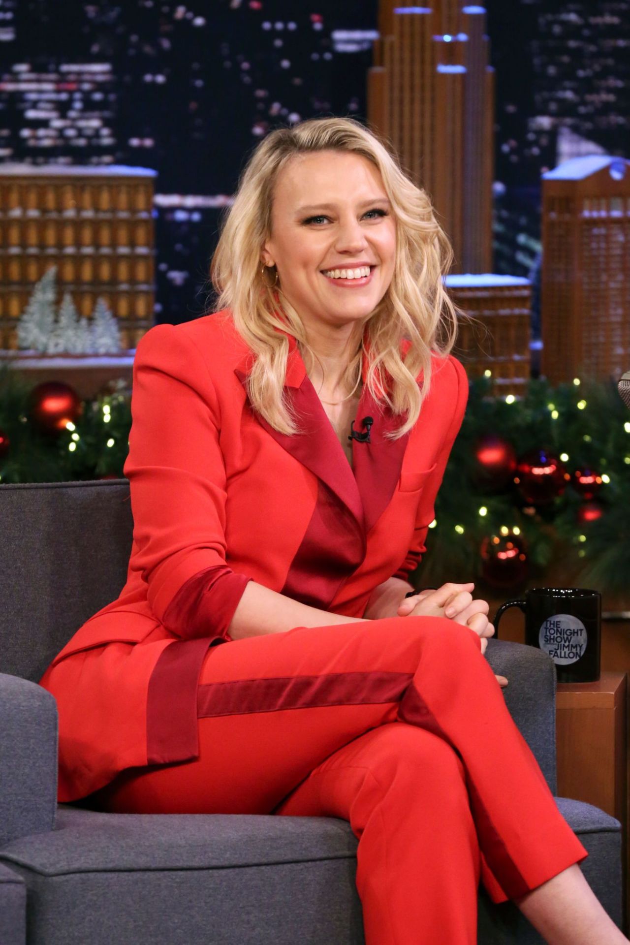 Kate McKinnon deenie