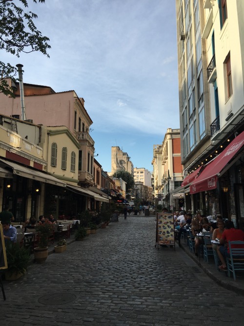 Thessaloniki - Liebe auf den 3. Blick