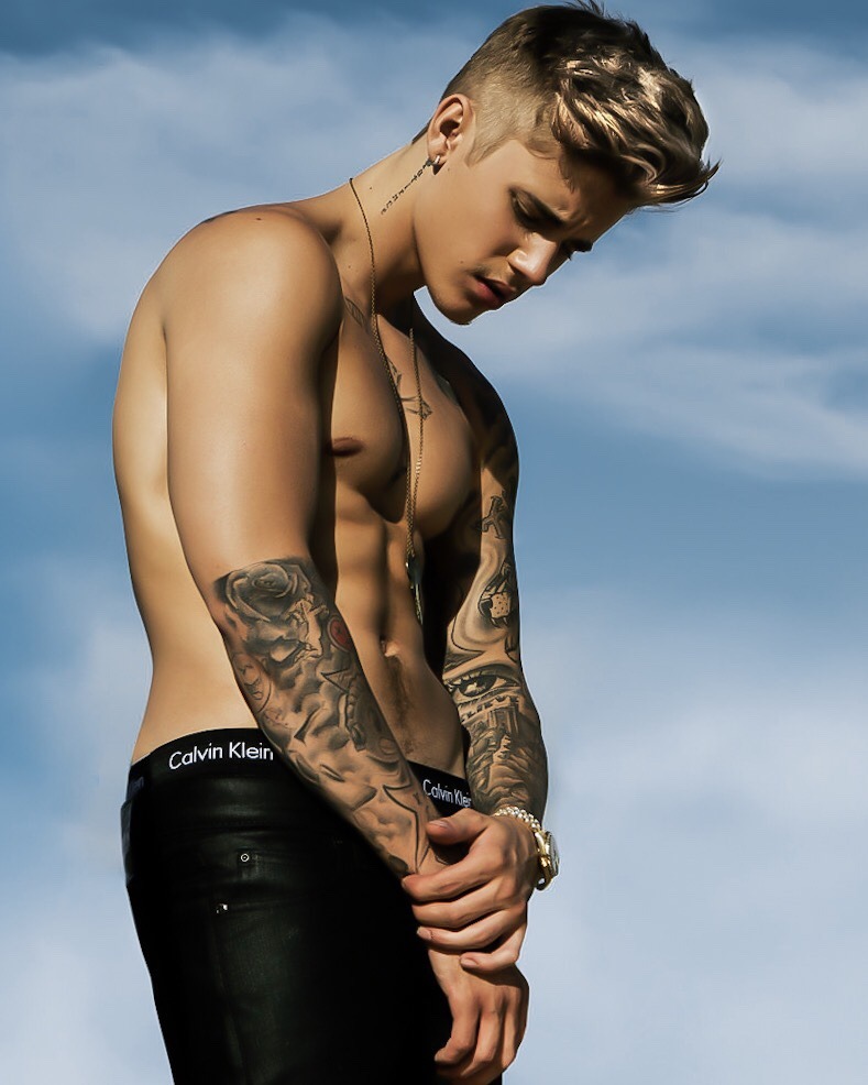 Justin bieber fickt