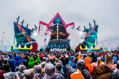 all-blood-edm:AFROJACK | KINGSDAY | 2016