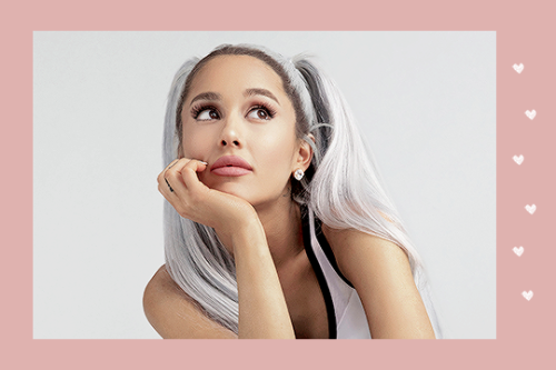 grandewatson:Ariana Grande for Reebok’s Be More Human...