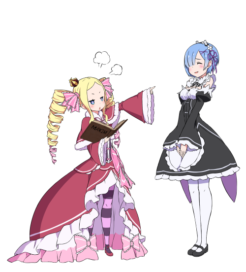 re zero beatrice tumblr