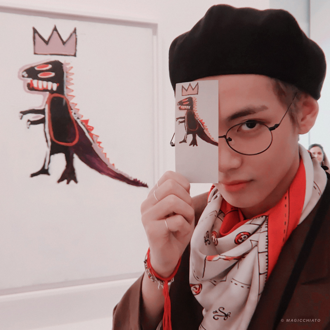 taehyung paris | Tumblr