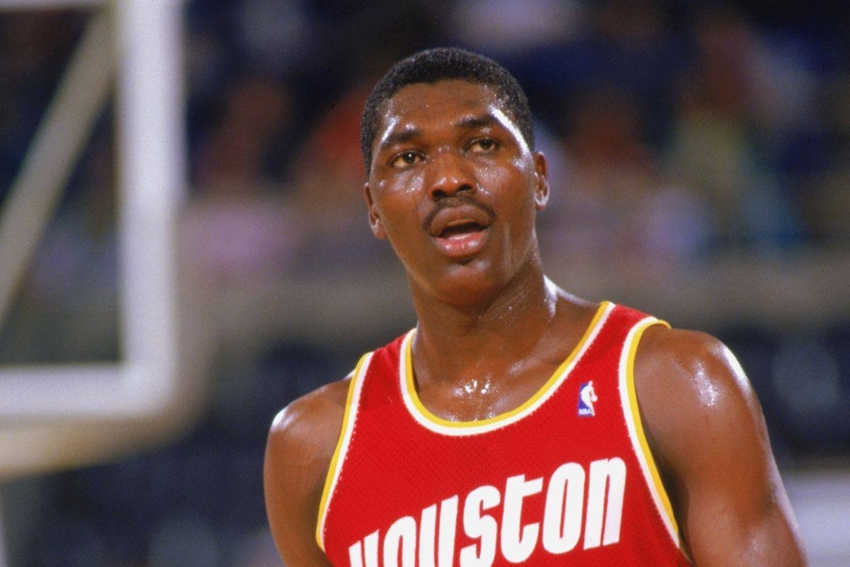 Hakeem Olajuwon On Tumblr