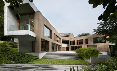 Astrid Hill House / Tsao  McKown