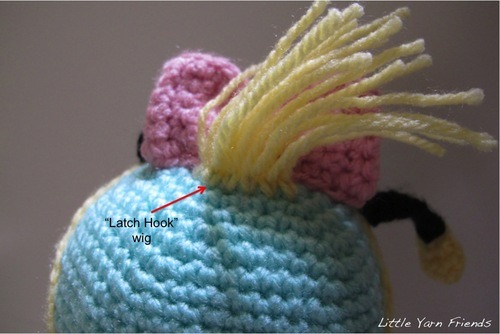 lilo and stitch scrump crochet pattern