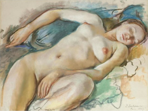 kzmkwoji:Zinaida Serebriakova …