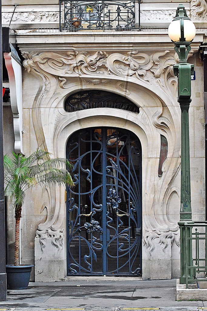 La Maison De L Art Nouveau