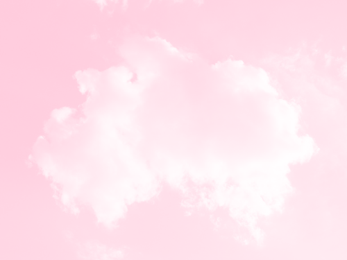 pink cloud on Tumblr