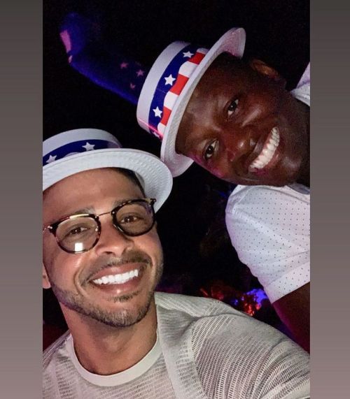 woodscory:Happy 4th!!!! (at Montego Bay,...