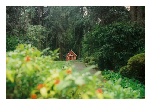 padehler:Chapel of St. AnneThe Grotto, Portland, ORshot with an...